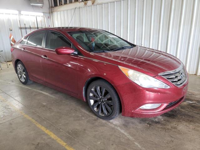 Photo 4 from auction – 2011 HYUNDAI SONATA SE with VIN 5NPEC4AC3BH166113