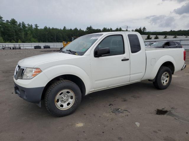 Photo 1 from auction – 2013 NISSAN FRONTIER S with VIN 1N6BD0CT9DN752921