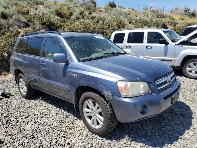Photo 4 from auction – 2007 TOYOTA HIGHLANDER with VIN JTEEW21A470045293