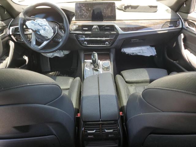 Photo 8 from auction – 2021 BMW 530 XI with VIN WBA13BJ06MCF66335