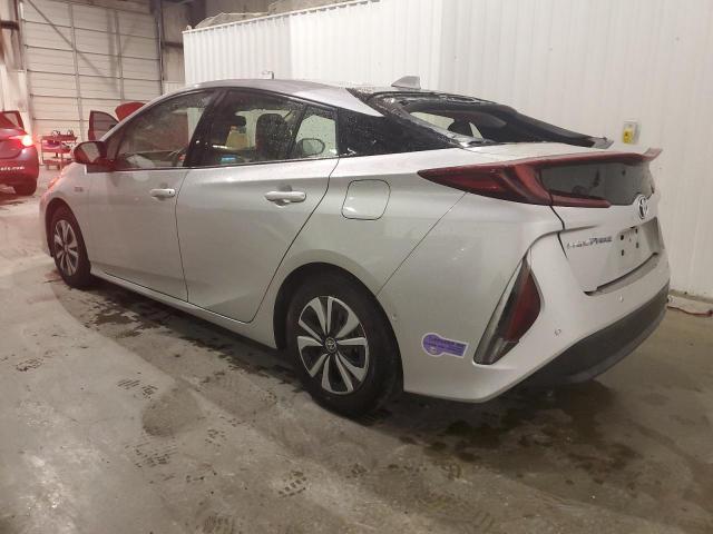 Photo 2 from auction – 2018 TOYOTA PRIUS PRIM with VIN JTDKARFP2J3097684