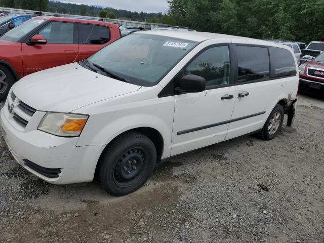 DODGE GRAND CARA 2008 with VIN 1D8HN44H38B143957 - Photo from auction