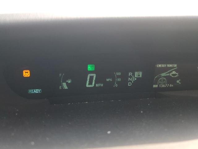 Photo 9 from auction – 2011 TOYOTA PRIUS with VIN JTDKN3DU1B1338822