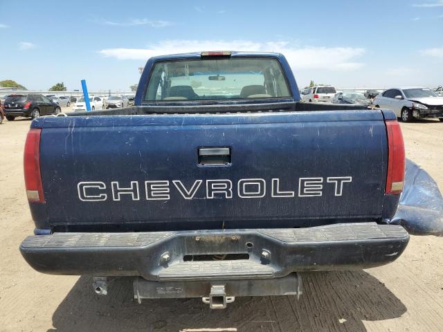 Photo 6 from auction – 1998 CHEVROLET GMT-400 C1 with VIN 1GCEC19R2WE198483
