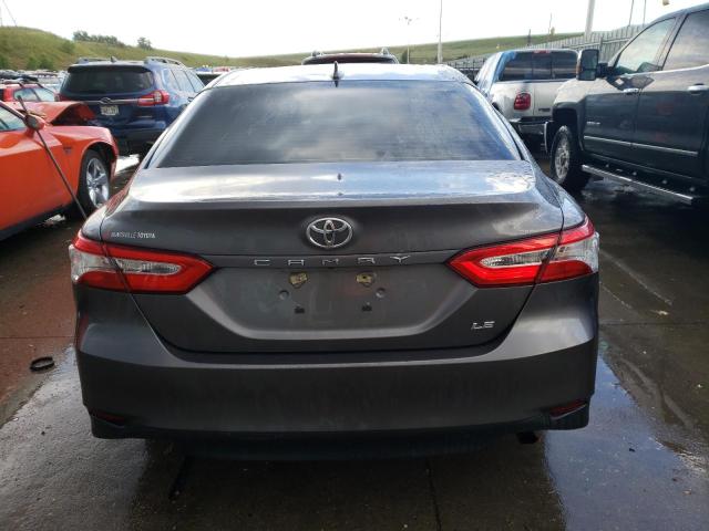 Photo 6 from auction – 2020 TOYOTA CAMRY LE with VIN 4T1C11AK2LU986768