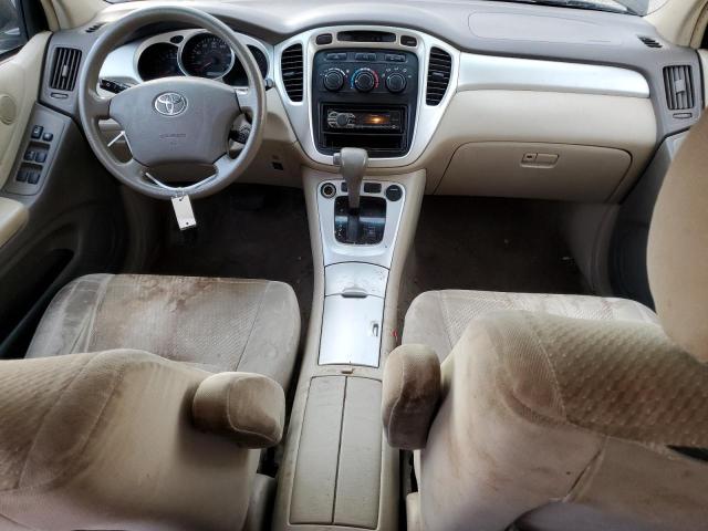Zdjęcie 8 z aukcji – 2006 TOYOTA HIGHLANDER z VIN JTEGD21A860149993