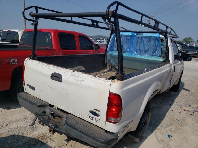Photo 3 from auction – 2003 FORD F250 SUPER with VIN 1FTNF20L53ED49723