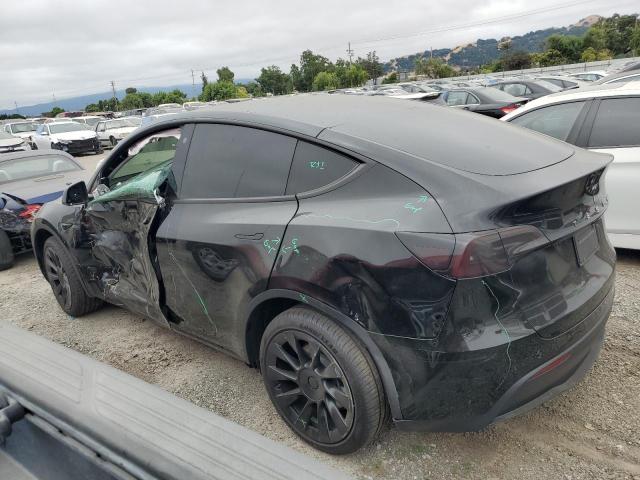 Photo 2 from auction – 2023 TESLA MODEL Y with VIN 7SAYGDEE3PF767849