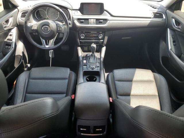 Photo 8 from auction – 2016 MAZDA 6 TOURING with VIN JM1GJ1V59G1439434