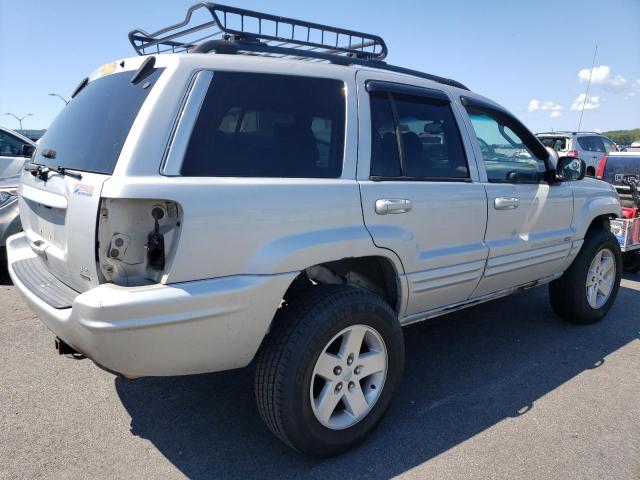 Photo 3 from auction – 2004 JEEP GRAND CHER with VIN 1J8GW58J74C217615