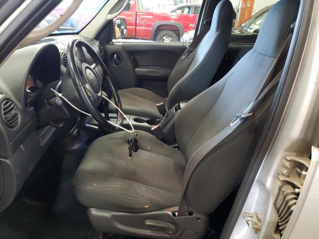 Photo 7 from auction – 2002 JEEP LIBERTY SP with VIN 1J4GL48K02W111869
