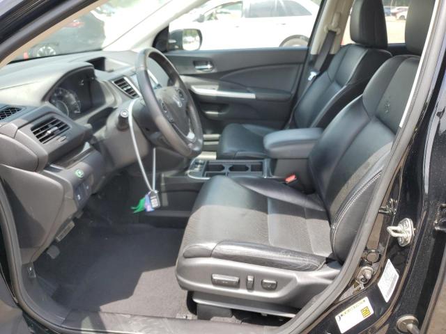 Photo 7 from auction – 2016 HONDA CR-V EXL with VIN 2HKRM3H71GH567555