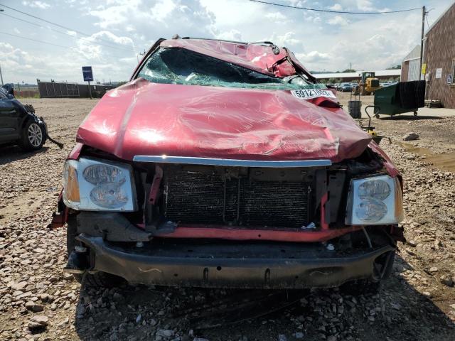 Photo 5 from auction – 2004 GMC ENVOY with VIN 1GKDT13S442278958