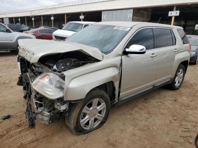GMC TERRAIN SL 2014 with VIN 2GKALMEK1E6136234 - Photo from auction