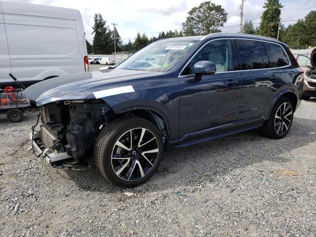 VOLVO XC90 T6 MO 2021 with VIN YV4A221K5M1670554 - Photo from auction