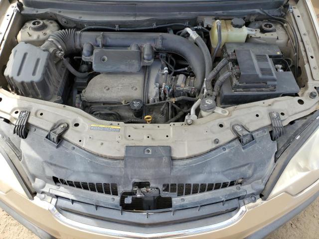 Photo 12 from auction – 2008 SATURN VUE XE with VIN 3GSDL43N18S592802