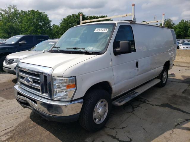 FORD ECONOLINE 2013 with VIN 1FTNE2EW5DDA67272 - Photo from auction