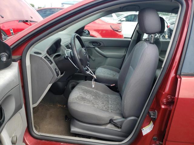 Photo 7 from auction – 2005 FORD FOCUS ZX4 with VIN 1FAFP34N95W285532