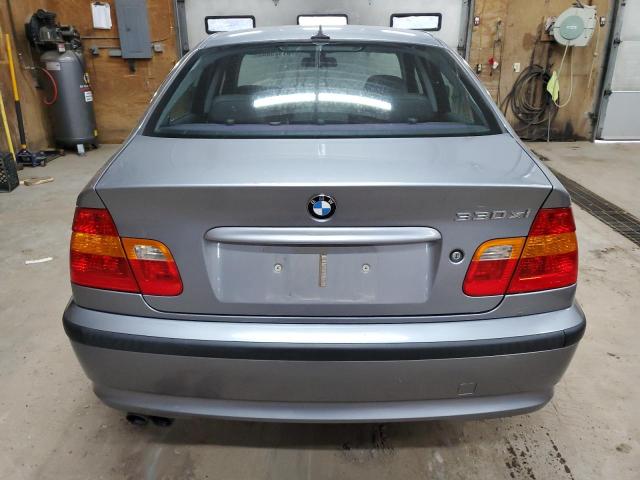 Photo 6 from auction – 2005 BMW 330 XI with VIN WBAEW53475PN36763