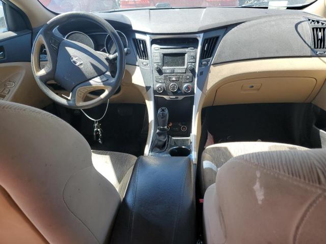 Photo 8 from auction – 2014 HYUNDAI SONATA GLS with VIN 5NPEB4AC6EH870832