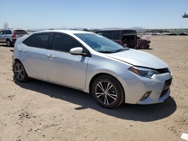 Photo 4 from auction – 2016 TOYOTA COROLLA L with VIN 2T1BURHE7GC620460