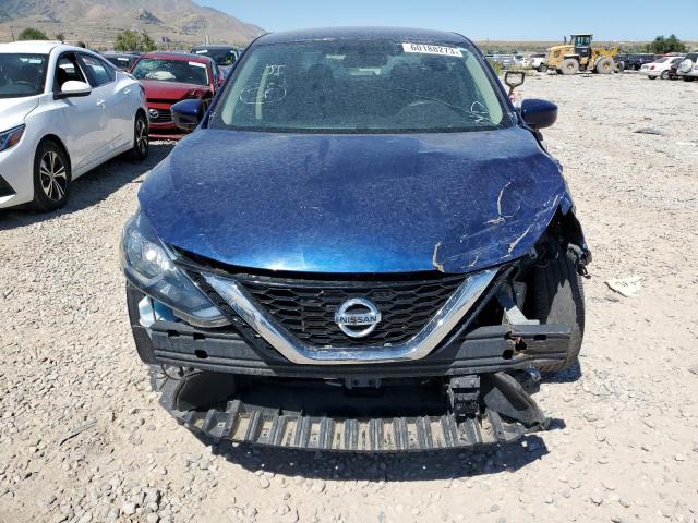 Photo 5 from auction – 2019 NISSAN SENTRA S with VIN 3N1AB7AP2KY366640