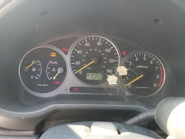 Photo 9 from auction – 2003 SUBARU IMPREZA WR with VIN JF1GD29673G507615