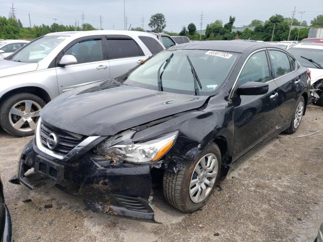 NISSAN ALTIMA 2.5 2018 with VIN 1N4AL3AP3JC475933 - Photo from auction