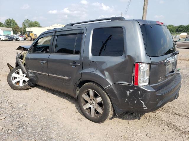 Photo 2 from auction – 2012 HONDA PILOT TOUR with VIN 5FNYF4H93CB086101
