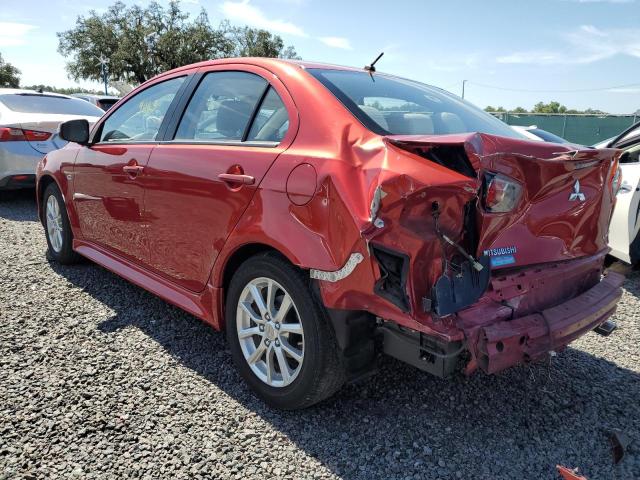 Photo 2 from auction – 2015 MITSUBISHI LANCER ES with VIN JA32U2FU8FU020595
