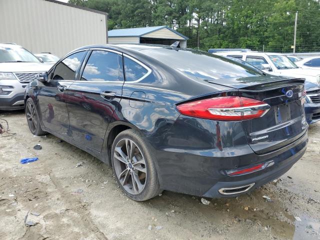 Photo 2 from auction – 2020 FORD FUSION TIT with VIN 3FA6P0D96LR199550