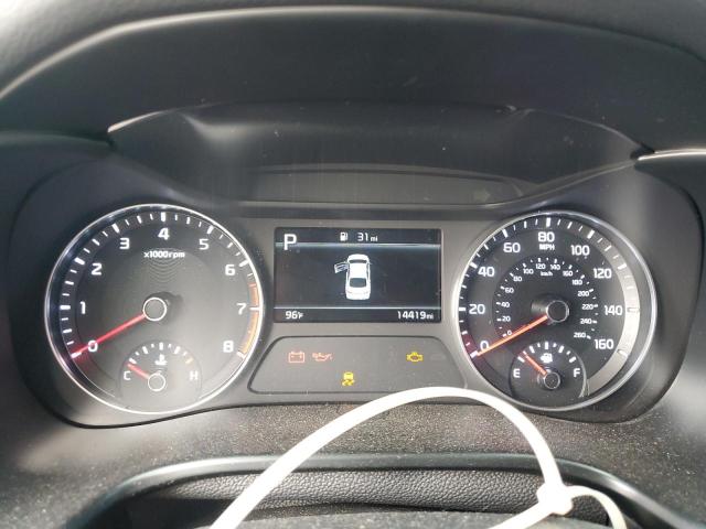 Photo 9 from auction – 2023 KIA FORTE LX with VIN 3KPF24AD5PE565973