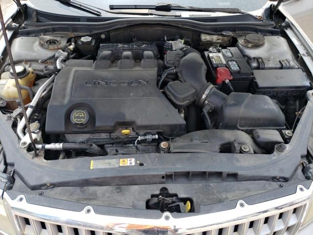 Photo 11 from auction – 2008 LINCOLN MKZ with VIN 3LNHM26T18R634879