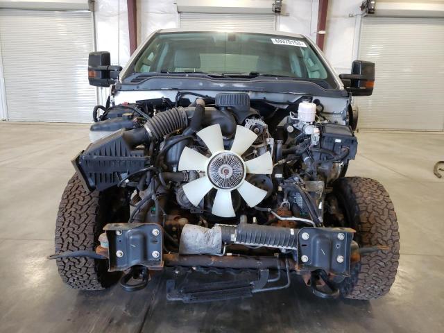 Photo 5 from auction – 2019 CHEVROLET SILVERADO with VIN 2GC2KREG7K1188732