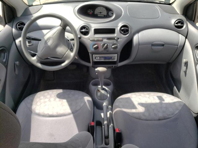 Photo 8 from auction – 2001 TOYOTA ECHO with VIN JTDBT123010199405