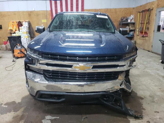 Photo 5 from auction – 2020 CHEVROLET SILVERADO4 with VIN 1GCRYDEDXLZ271232