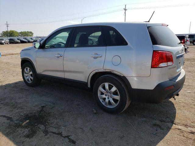 Photo 2 from auction – 2013 KIA SORENTO LX with VIN 5XYKTCA64DG341213