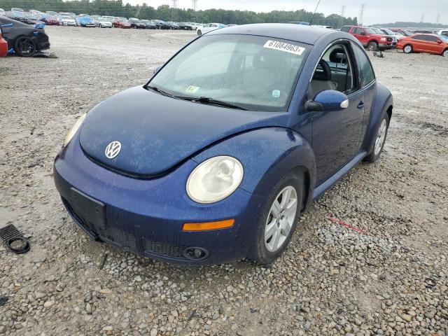 VOLKSWAGEN NEW BEETLE 2007 with VIN 3VWPW31C97M513890 - Photo from auction