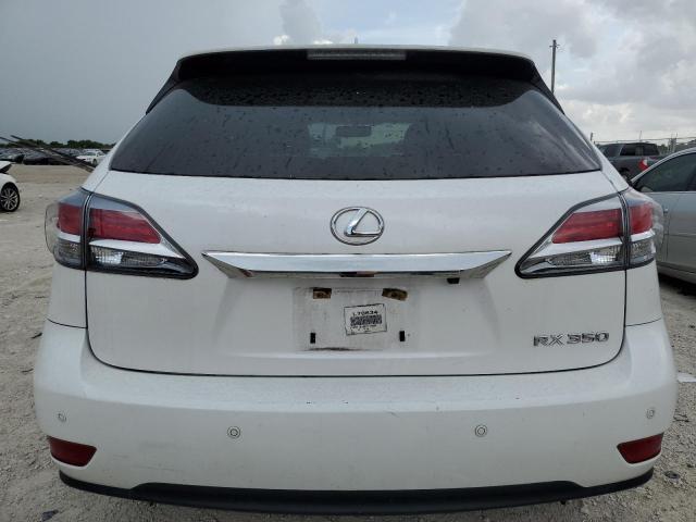 Photo 6 from auction – 2015 LEXUS RX 350 with VIN 2T2ZK1BA9FC170882
