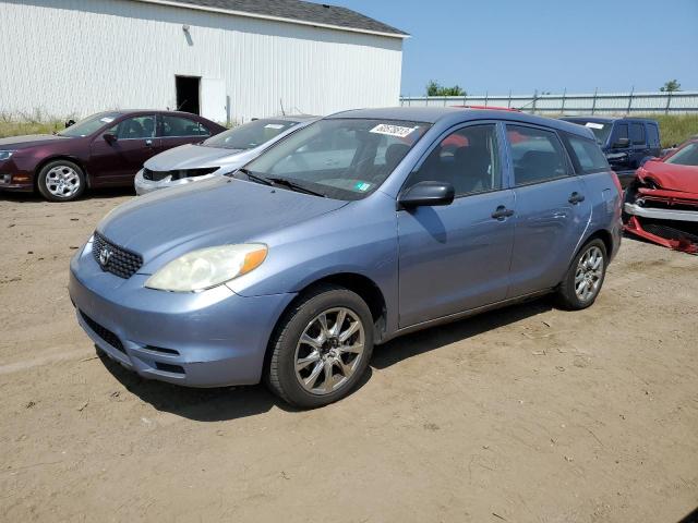 TOYOTA COROLLA MA 2004 with VIN 2T1KR32EX4C199627 - Photo from auction