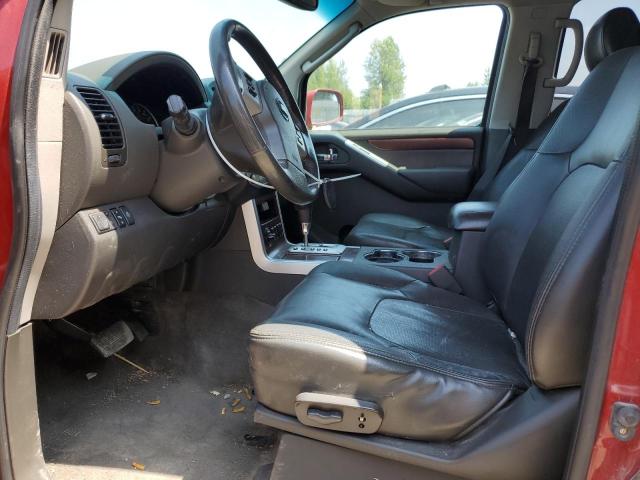 Photo 7 from auction – 2011 NISSAN PATHFINDER with VIN 5N1AR1NB6BC625316