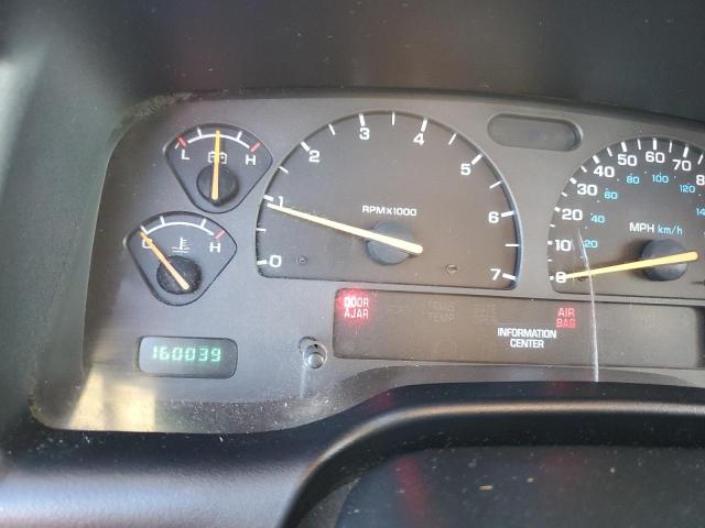 Photo 9 from auction – 2001 DODGE DAKOTA with VIN 1B7GL22X61S164581