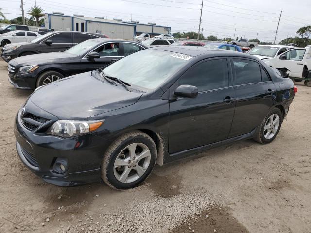 TOYOTA COROLLA BA 2013 with VIN 5YFBU4EE0DP193643 - Photo from auction