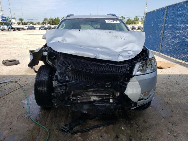 Photo 5 from auction – 2012 CHEVROLET TRAVERSE L with VIN 1GNKRGED6CJ167956