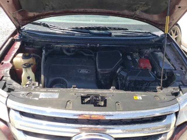 Photo 11 from auction – 2012 FORD EDGE SE with VIN 2FMDK3GC6CBA26114