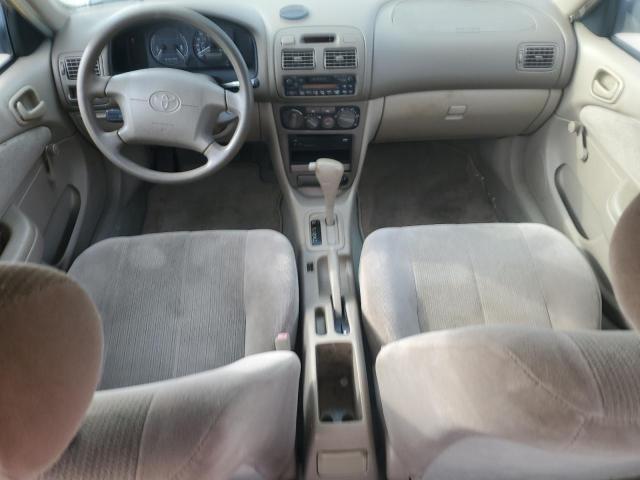 Photo 8 from auction – 2002 TOYOTA COROLLA with VIN 1NXBR12E82Z617845