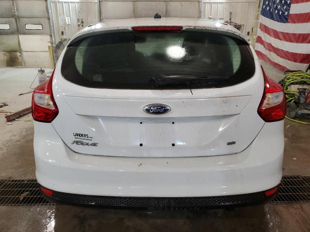 Photo 6 from auction – 2012 FORD FOCUS SE with VIN 1FAHP3K27CL187910