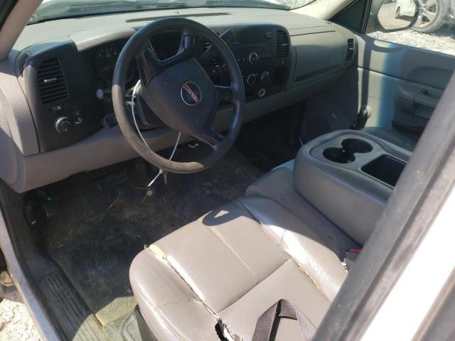Photo 8 from auction – 2008 GMC SIERRA C15 with VIN 1GTEC14X78Z125871
