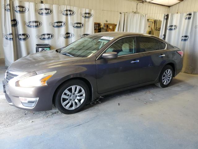 NISSAN ALTIMA 2.5 2015 with VIN 1N4AL3AP1FC433526 - Photo from auction