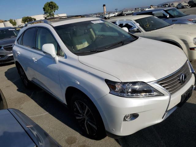 Photo 4 from auction – 2015 LEXUS RX 350 BAS with VIN 2T2BK1BA7FC324216